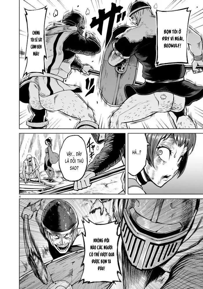 Ký Sự Rosengarten Chapter 17 Trang 5