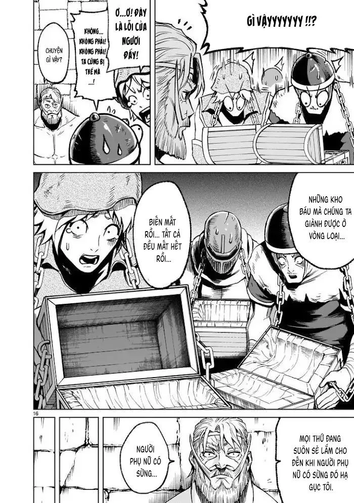 Ký Sự Rosengarten Chapter 17 Trang 17