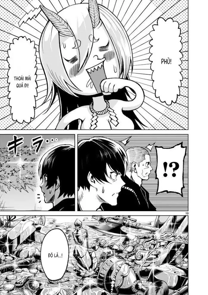 Ký Sự Rosengarten Chapter 17 Trang 20