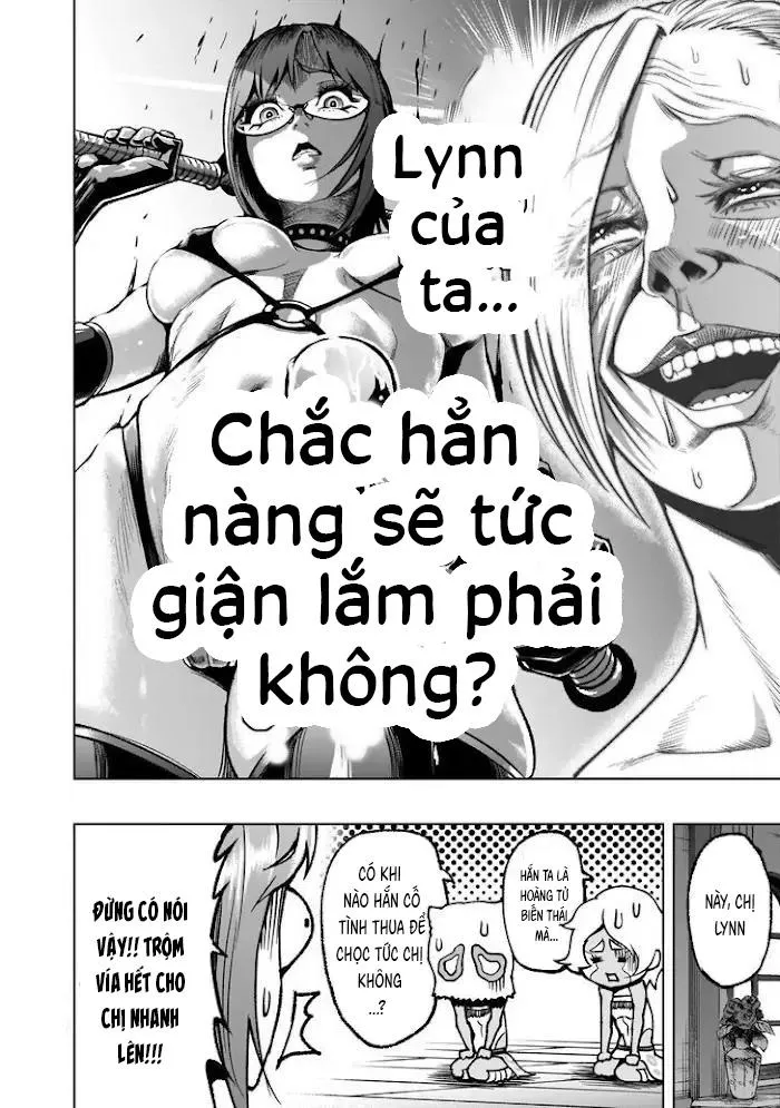 Ký Sự Rosengarten Chapter 17 Trang 36
