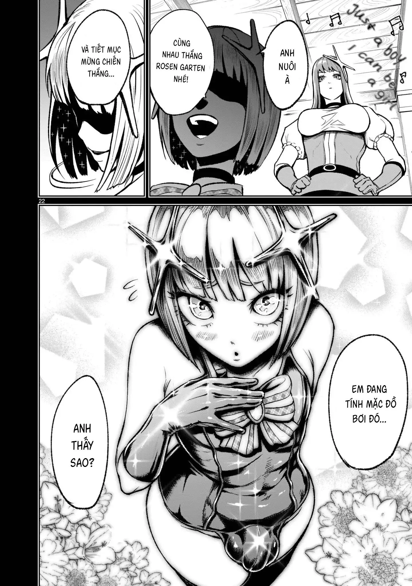 Ký Sự Rosengarten Chapter 18 Trang 24