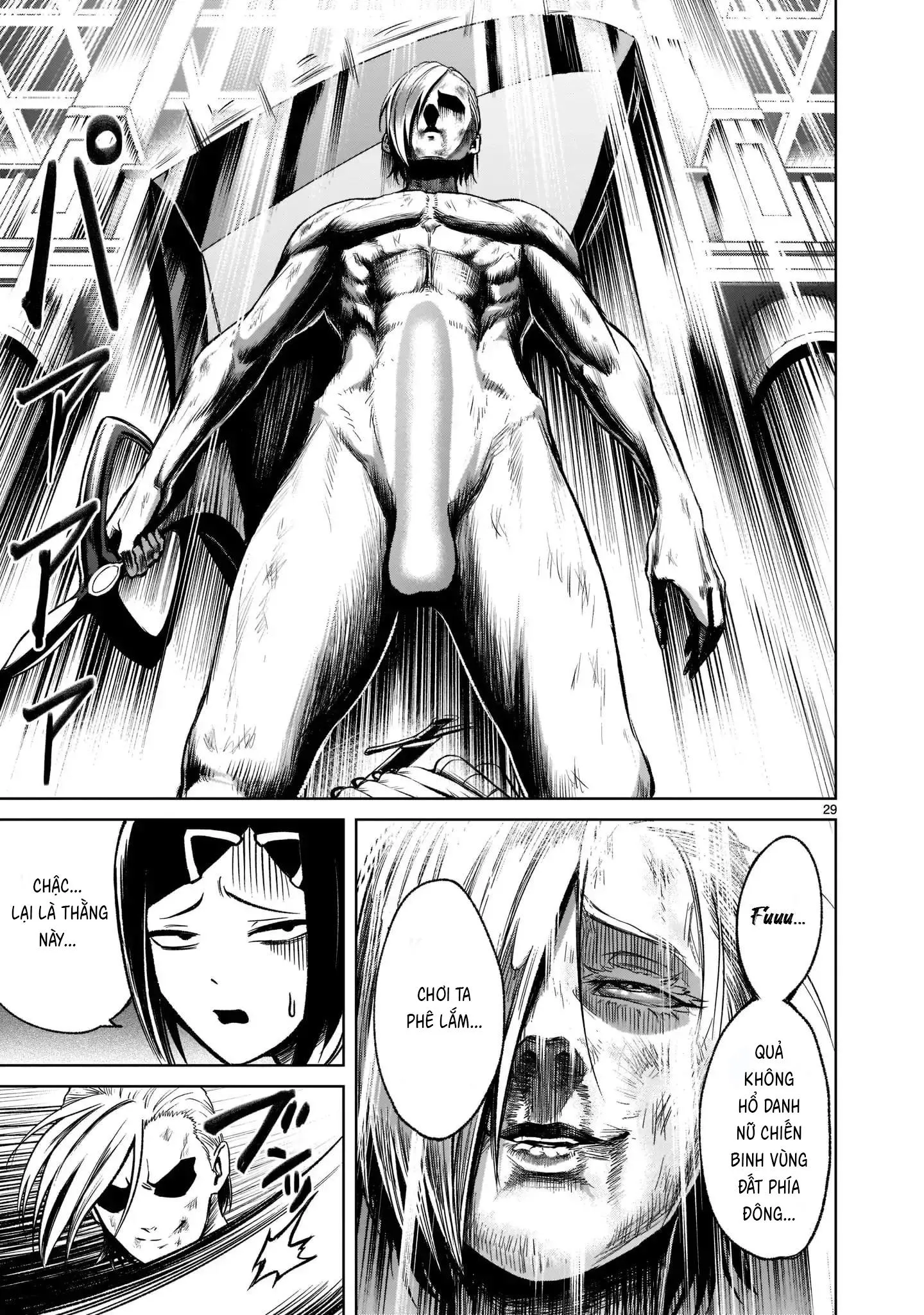 Ký Sự Rosengarten Chapter 19 Trang 30