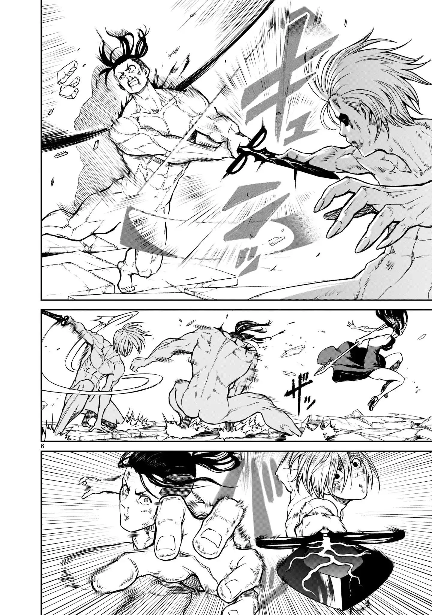 Ký Sự Rosengarten Chapter 20 Trang 6