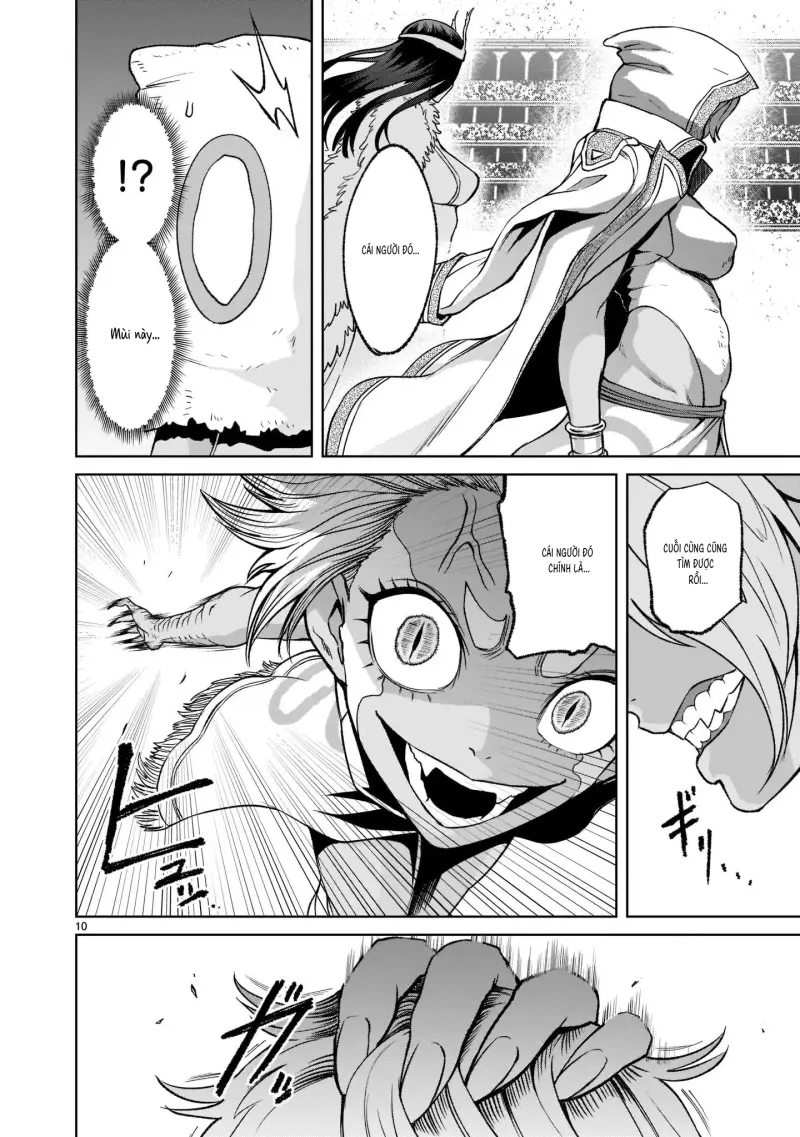 Ký Sự Rosengarten Chapter 22 Trang 10