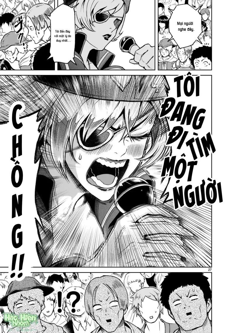 Ký Sự Rosengarten Chapter 22 Trang 27