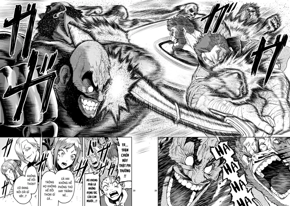 Ký Sự Rosengarten Chapter 23 Trang 29