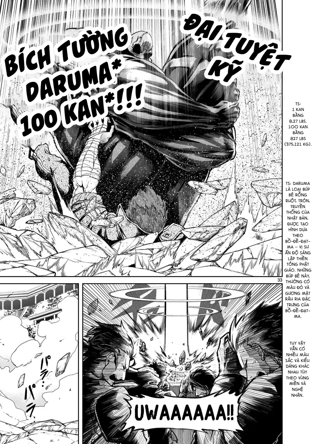 Ký Sự Rosengarten Chapter 23 Trang 33