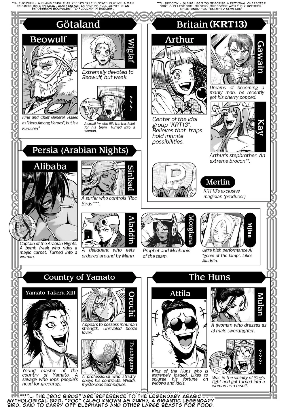 Ký Sự Rosengarten Chapter 24 Trang 3