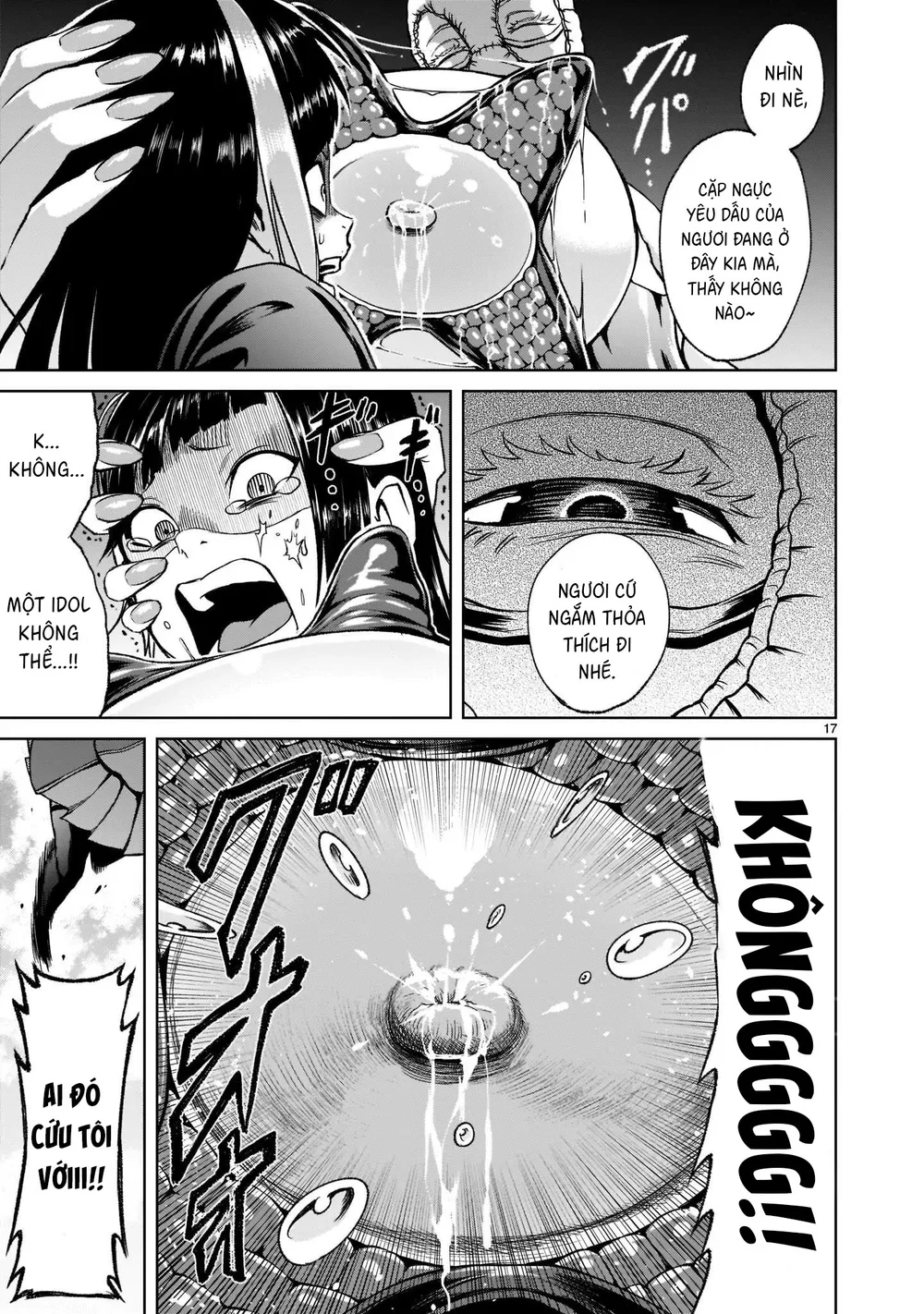 Ký Sự Rosengarten Chapter 24 Trang 20