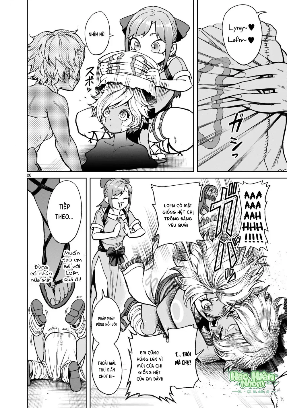 Ký Sự Rosengarten Chapter 25 Trang 29