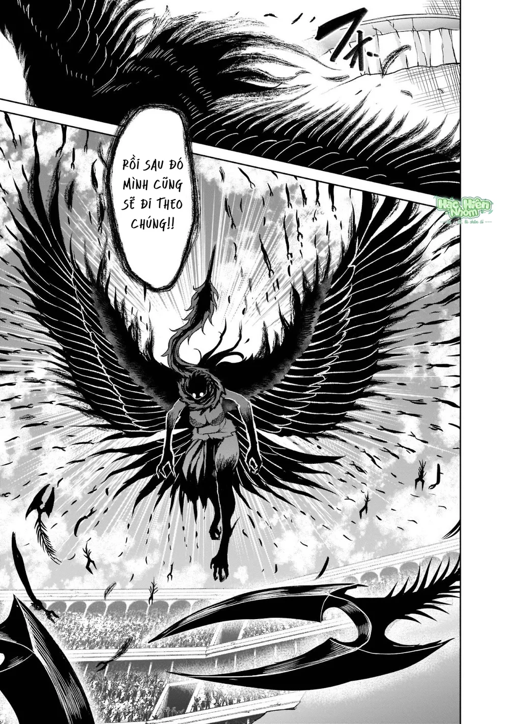 Ký Sự Rosengarten Chapter 28 Trang 12