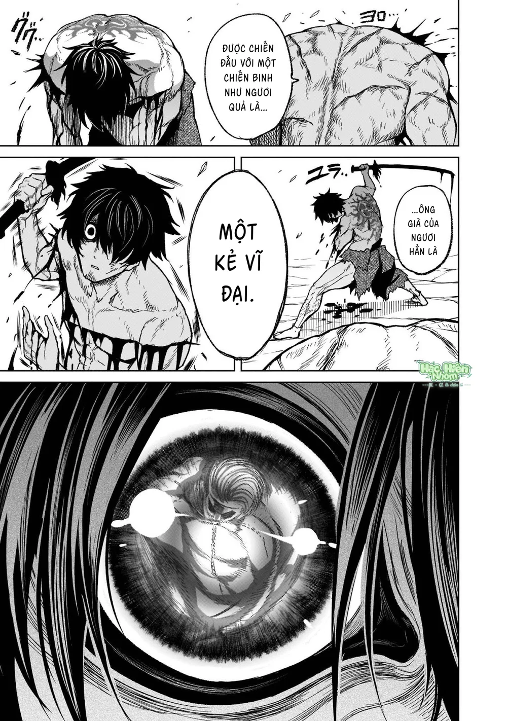 Ký Sự Rosengarten Chapter 28 Trang 24