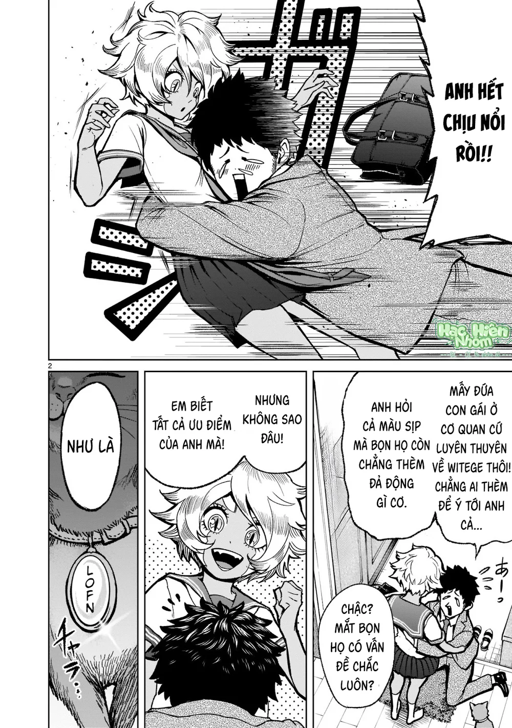 Ký Sự Rosengarten Chapter 30 Trang 3