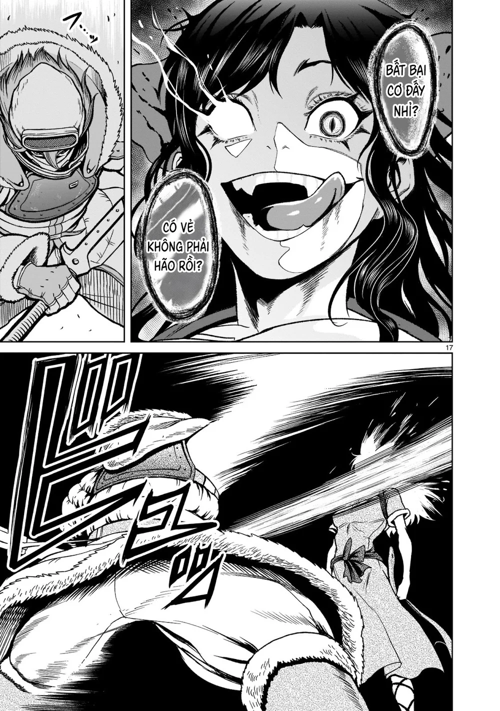 Ký Sự Rosengarten Chapter 30 Trang 18