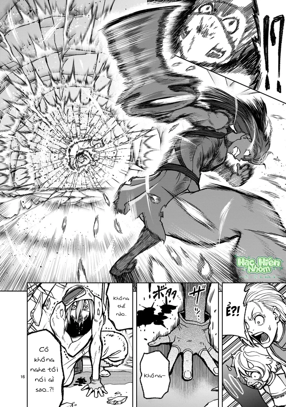 Ký Sự Rosengarten Chapter 31 Trang 17