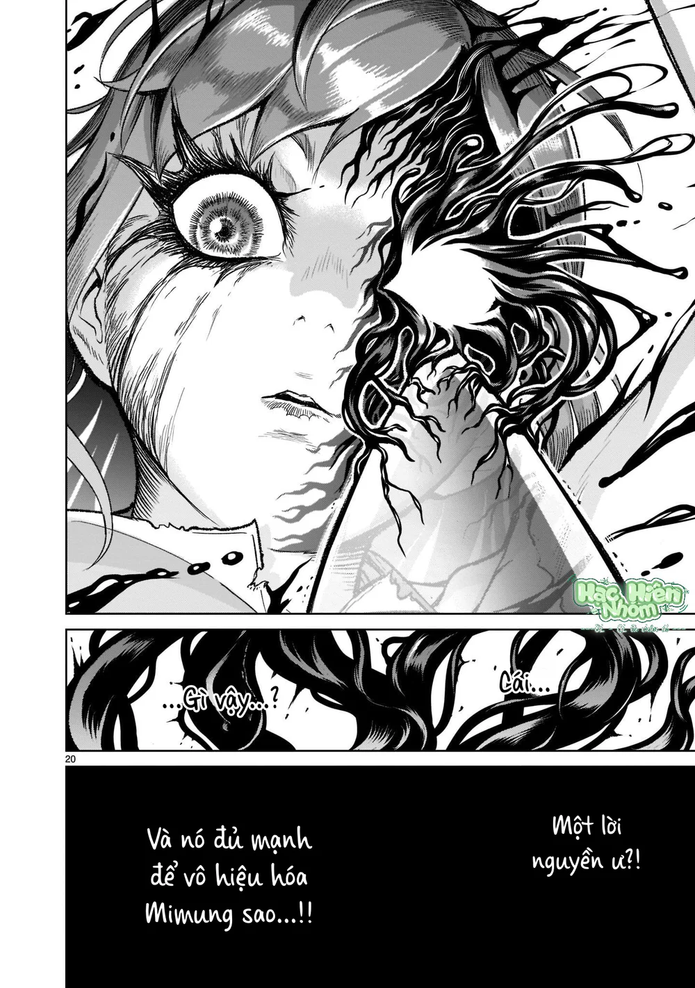 Ký Sự Rosengarten Chapter 31 Trang 21