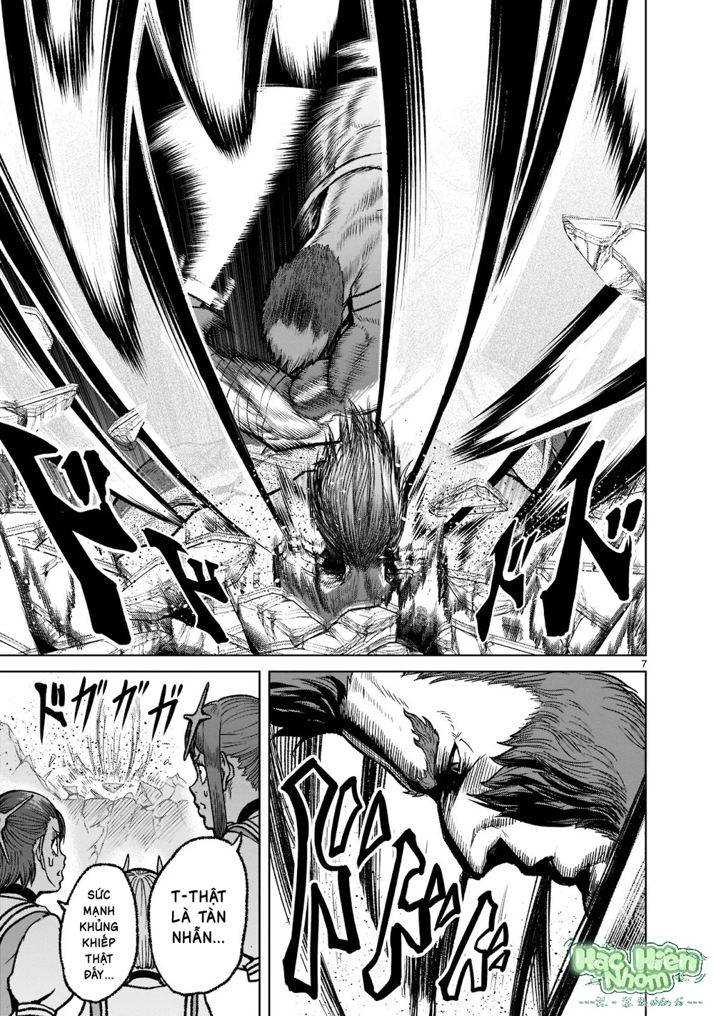 Ký Sự Rosengarten Chapter 33 Trang 7