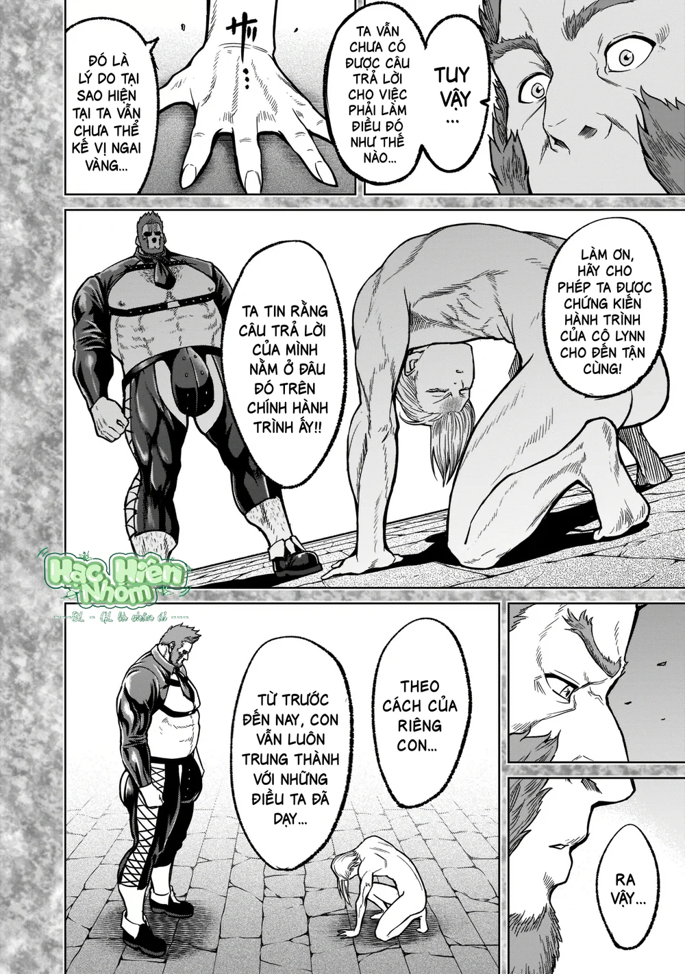 Ký Sự Rosengarten Chapter 34 Trang 7