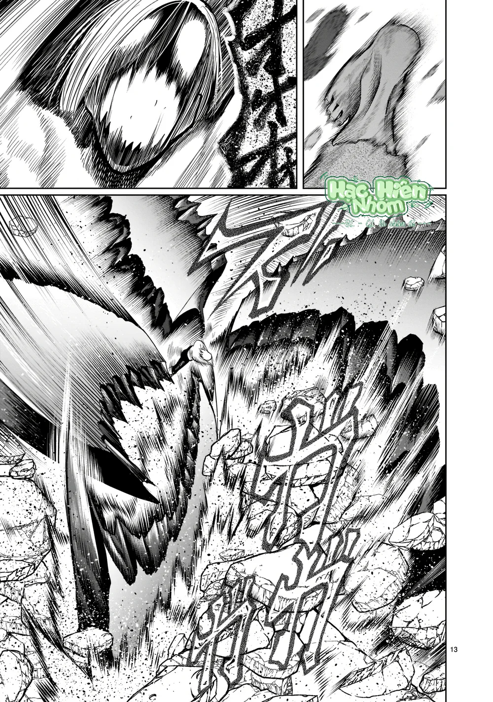 Ký Sự Rosengarten Chapter 34 Trang 14