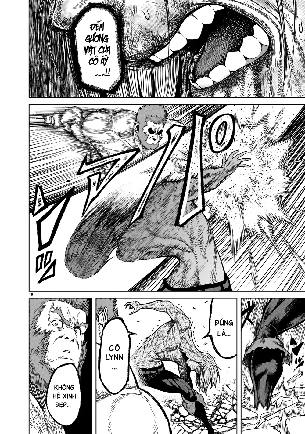 Ký Sự Rosengarten Chapter 34 Trang 19