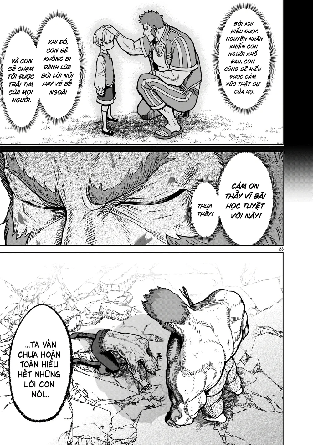 Ký Sự Rosengarten Chapter 34 Trang 24