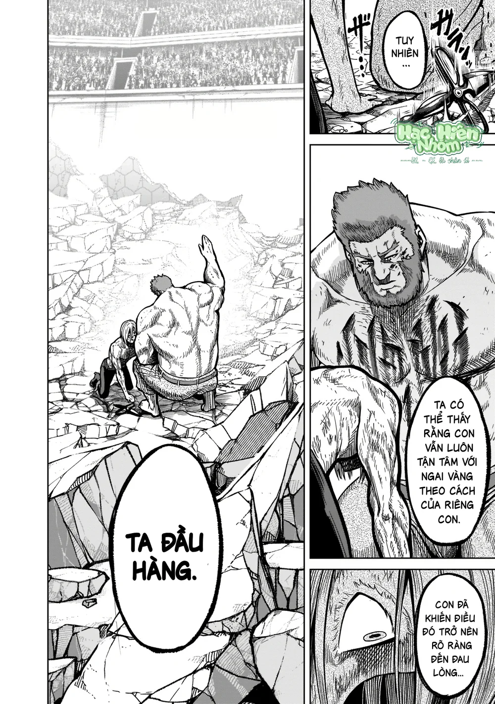 Ký Sự Rosengarten Chapter 34 Trang 25