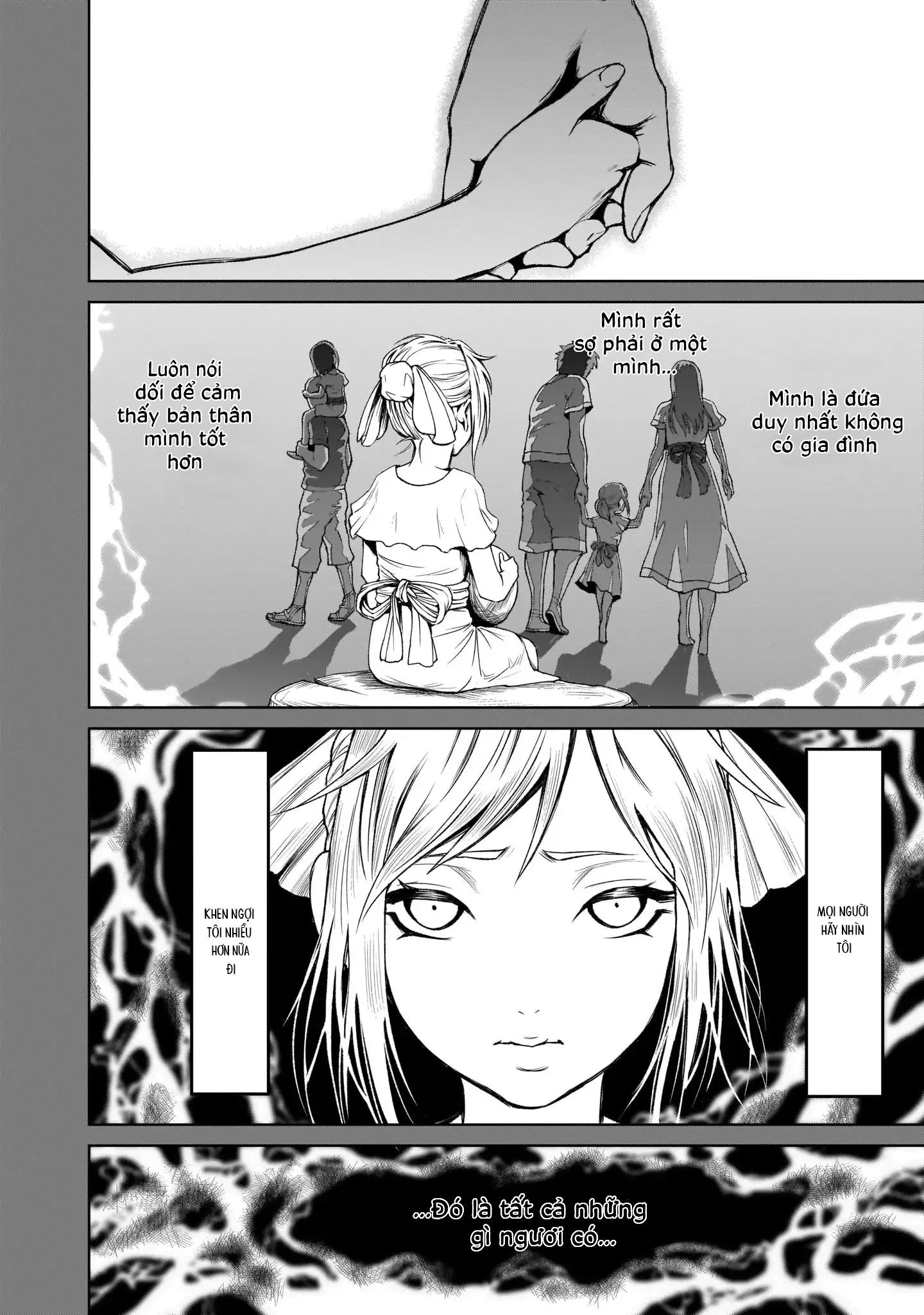 Ký Sự Rosengarten Chapter 1 Trang 34