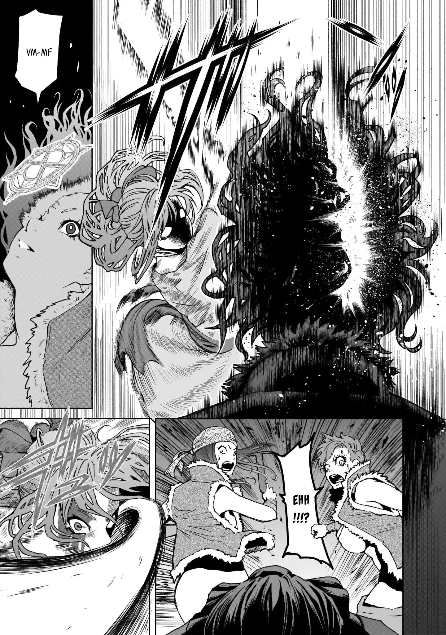 Ký Sự Rosengarten Chapter 1 Trang 46