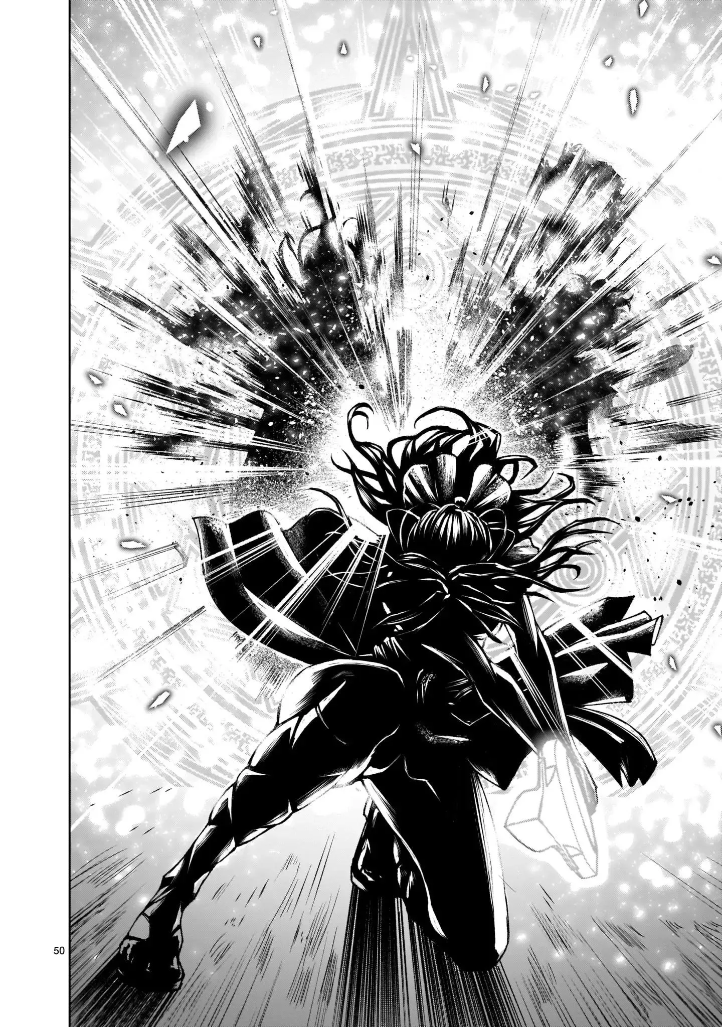 Ký Sự Rosengarten Chapter 1 Trang 48