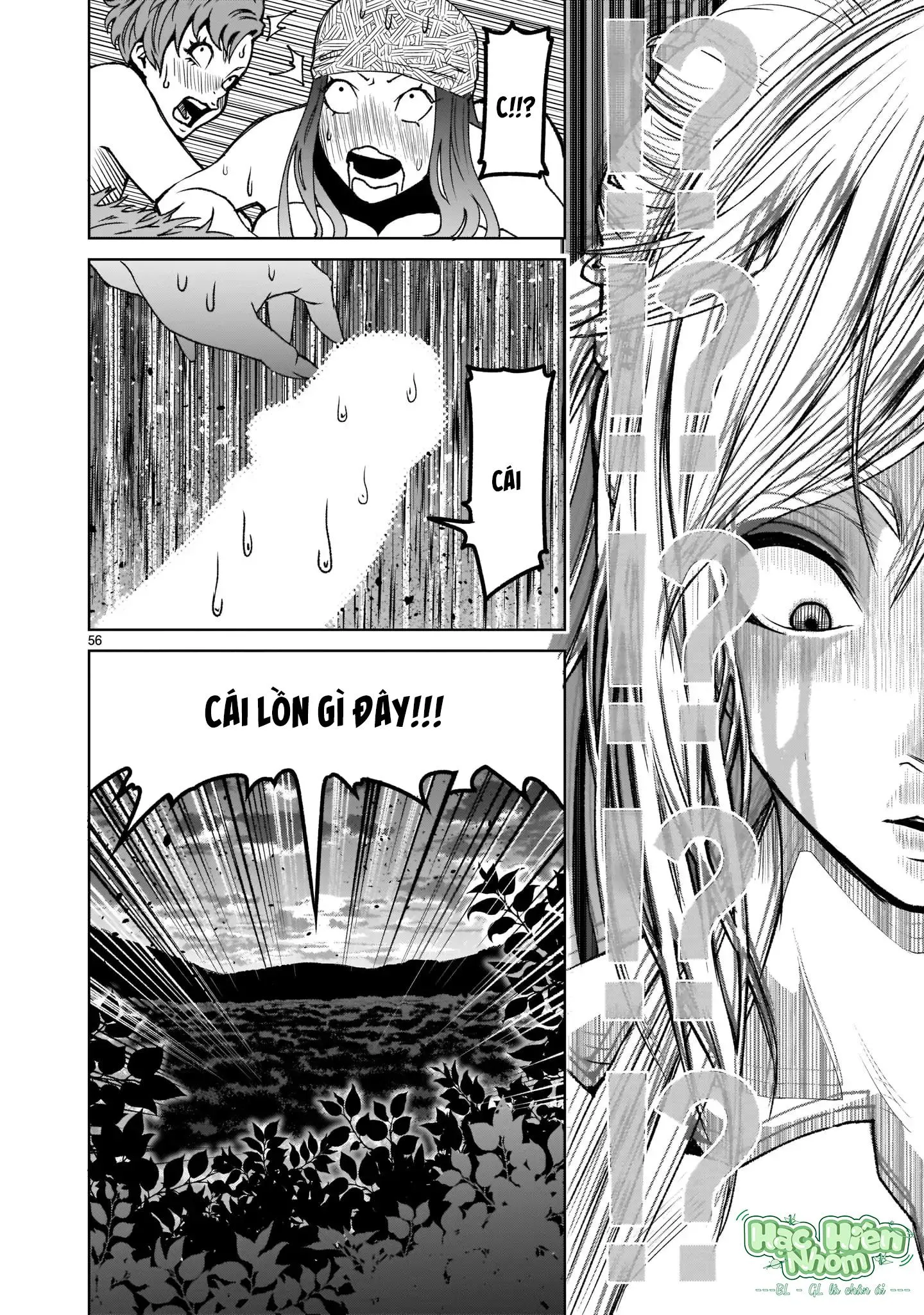 Ký Sự Rosengarten Chapter 1 Trang 53