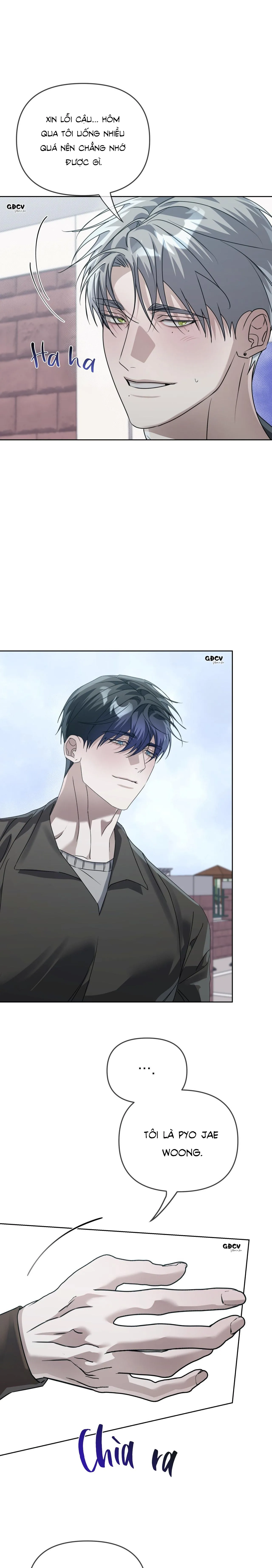 [END] HUYẾT MẠCH TƯƠNG THÔNG Chapter 2 Trang 3