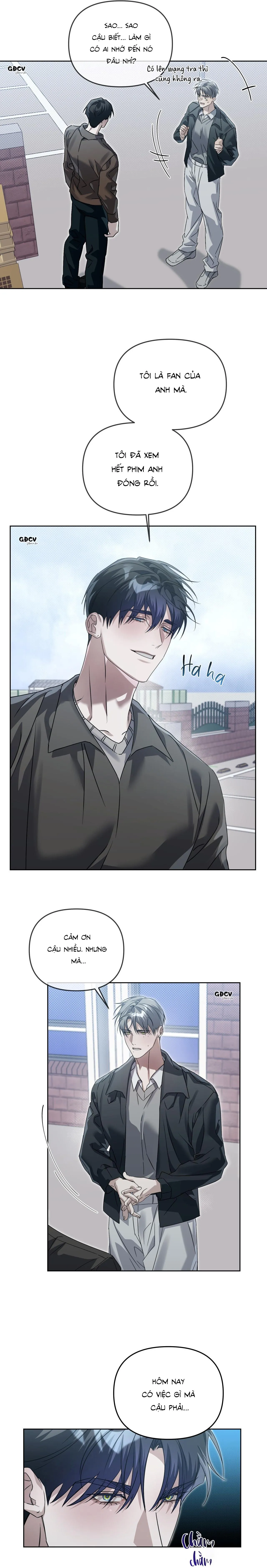 [END] HUYẾT MẠCH TƯƠNG THÔNG Chapter 2 Trang 5