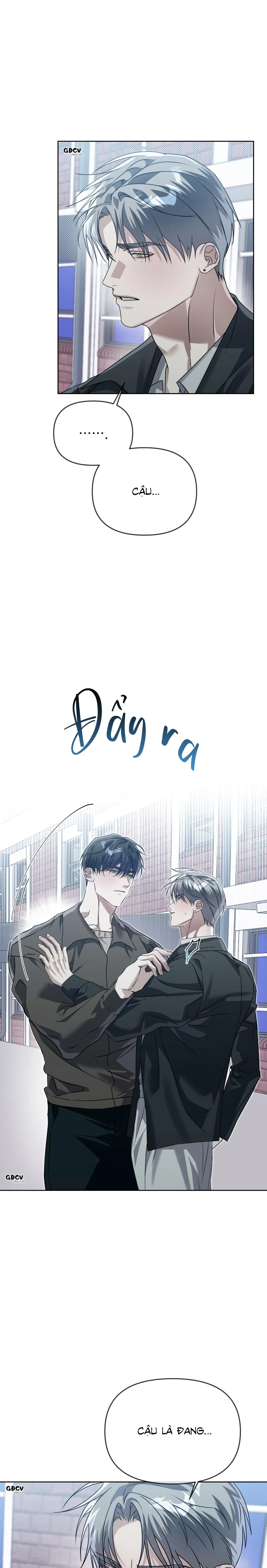 [END] HUYẾT MẠCH TƯƠNG THÔNG Chapter 2 Trang 9