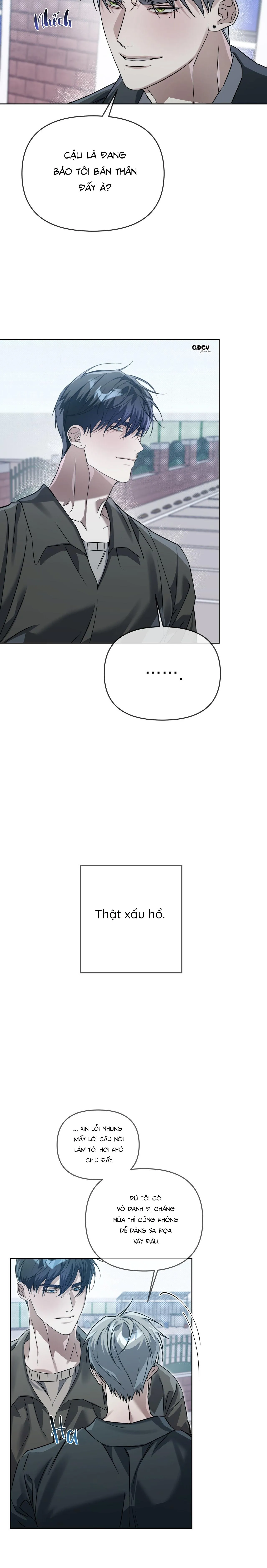 [END] HUYẾT MẠCH TƯƠNG THÔNG Chapter 2 Trang 10