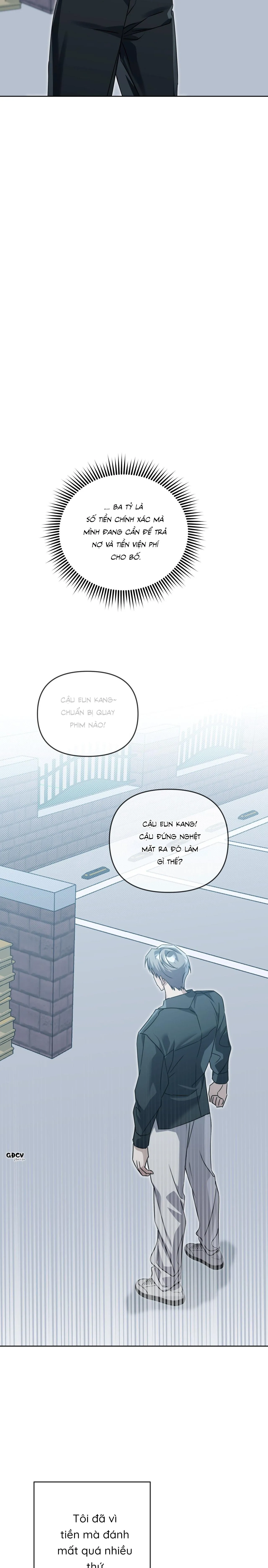 [END] HUYẾT MẠCH TƯƠNG THÔNG Chapter 2 Trang 14