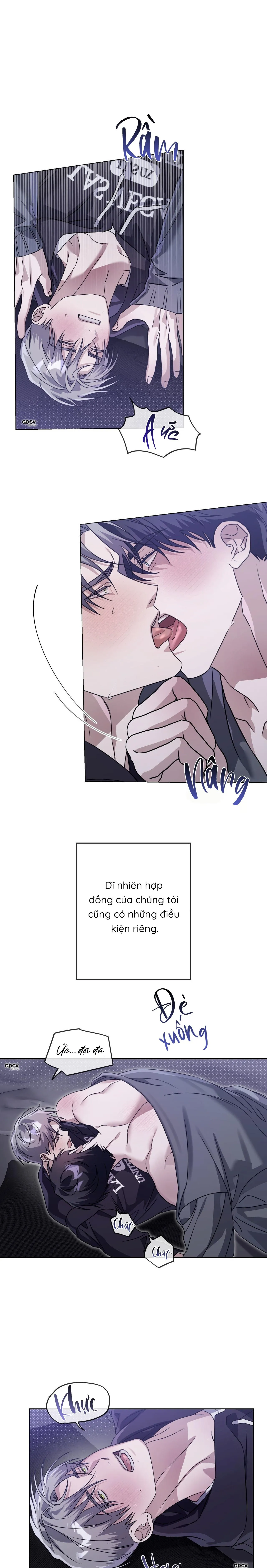 [END] HUYẾT MẠCH TƯƠNG THÔNG Chapter 2 Trang 19