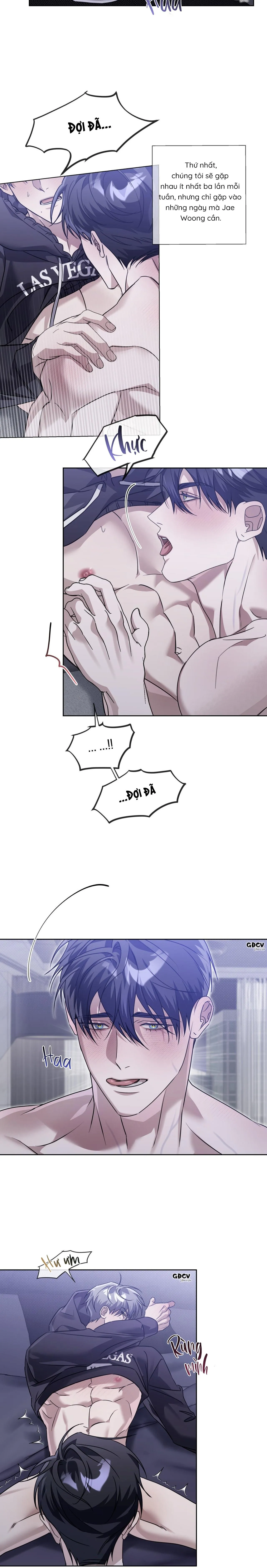 [END] HUYẾT MẠCH TƯƠNG THÔNG Chapter 2 Trang 20