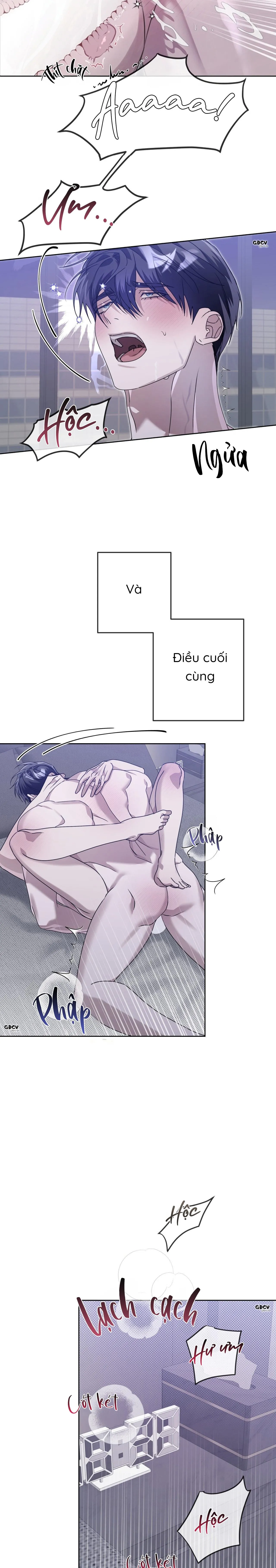 [END] HUYẾT MẠCH TƯƠNG THÔNG Chapter 2 Trang 26