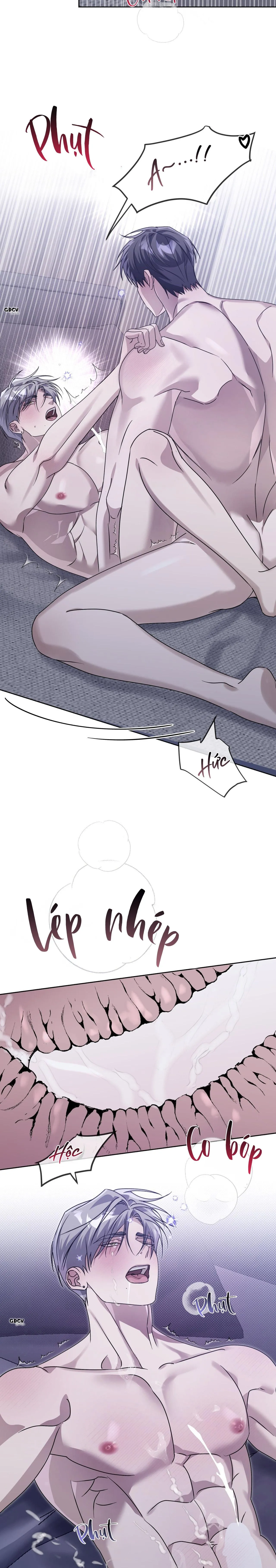 [END] HUYẾT MẠCH TƯƠNG THÔNG Chapter 2 Trang 27