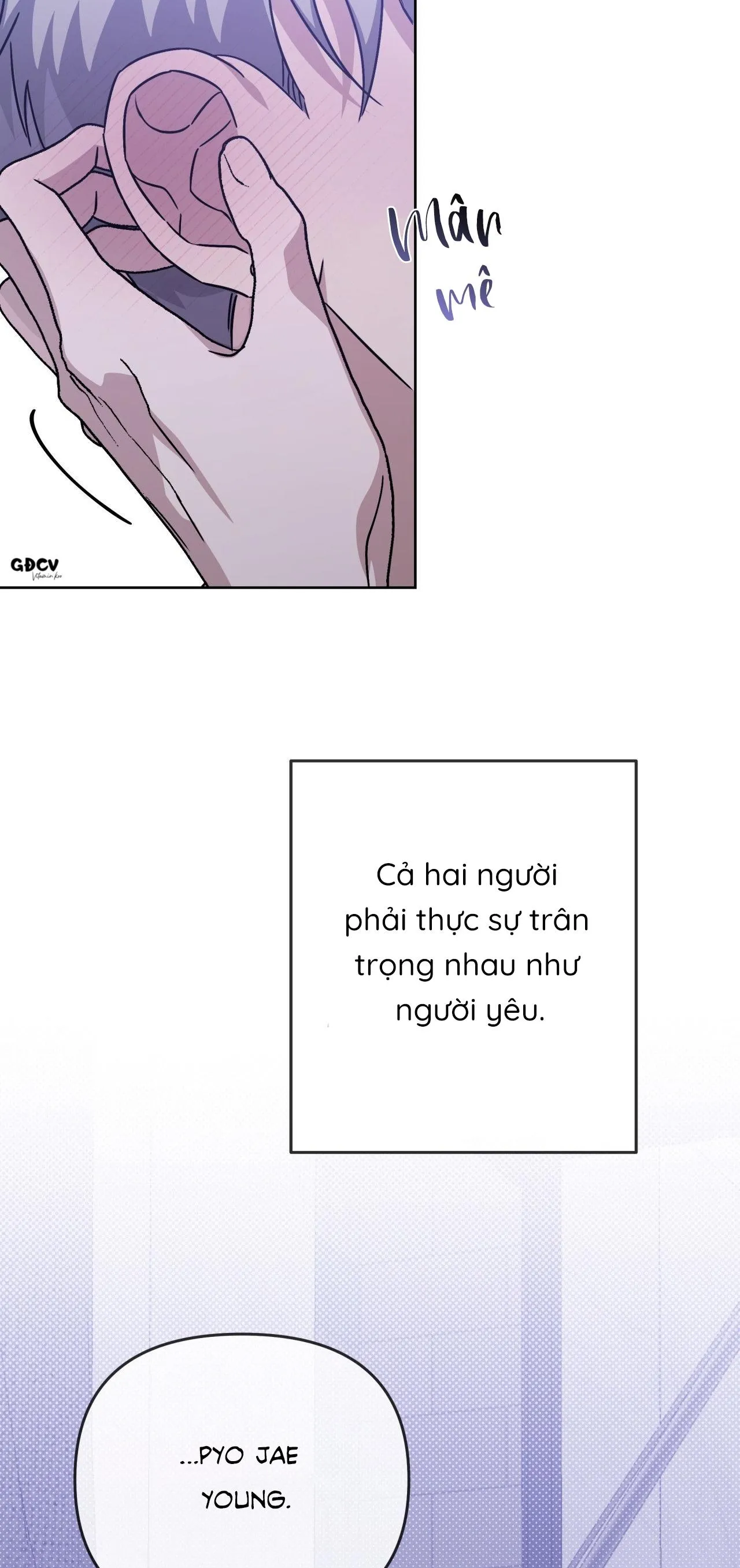 [END] HUYẾT MẠCH TƯƠNG THÔNG Chapter 2 Trang 30