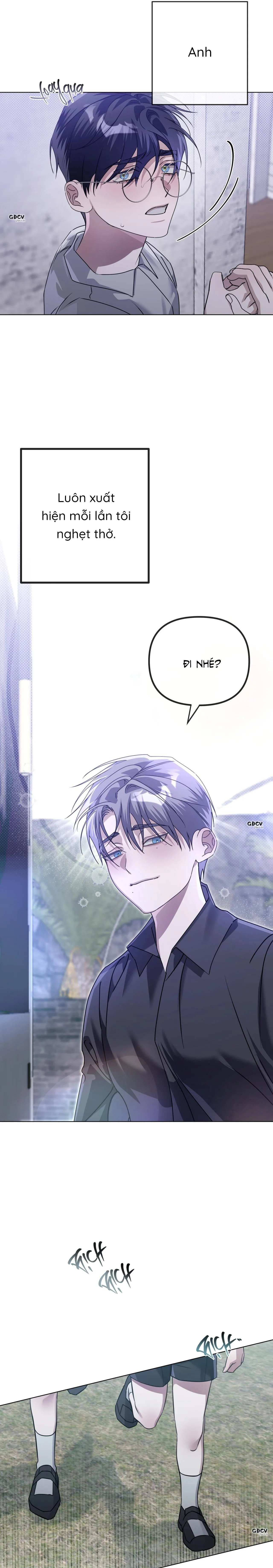 [END] HUYẾT MẠCH TƯƠNG THÔNG Chapter 3 Trang 5