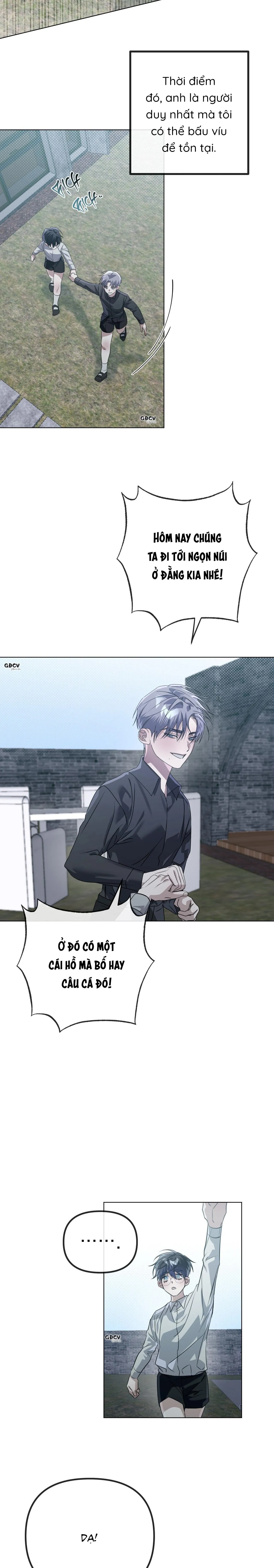 [END] HUYẾT MẠCH TƯƠNG THÔNG Chapter 3 Trang 6