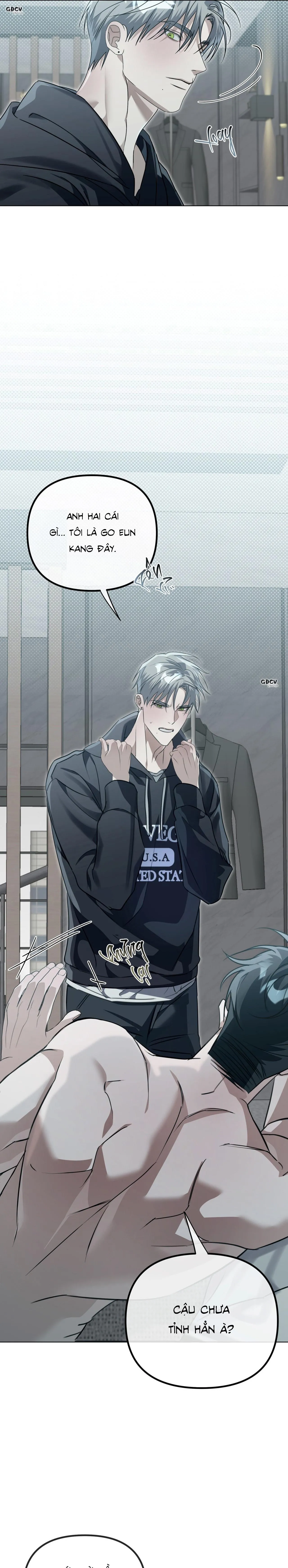 [END] HUYẾT MẠCH TƯƠNG THÔNG Chapter 3 Trang 9