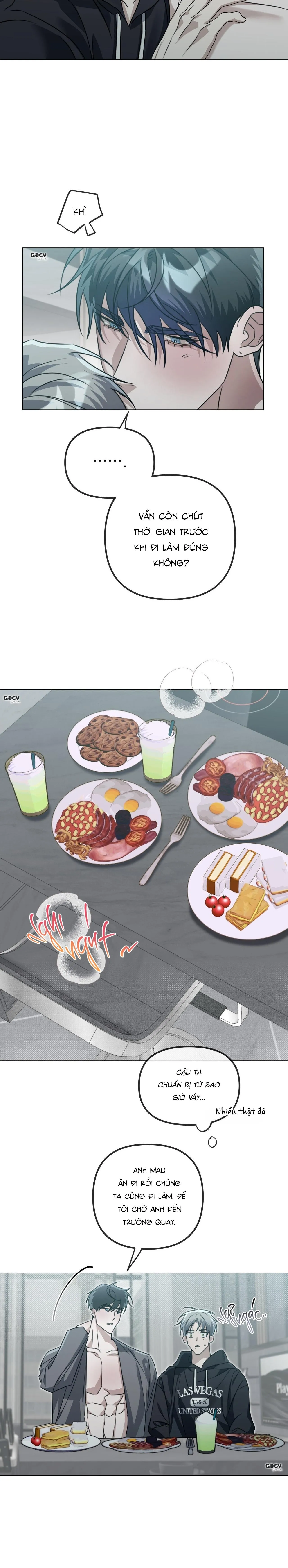 [END] HUYẾT MẠCH TƯƠNG THÔNG Chapter 3 Trang 12