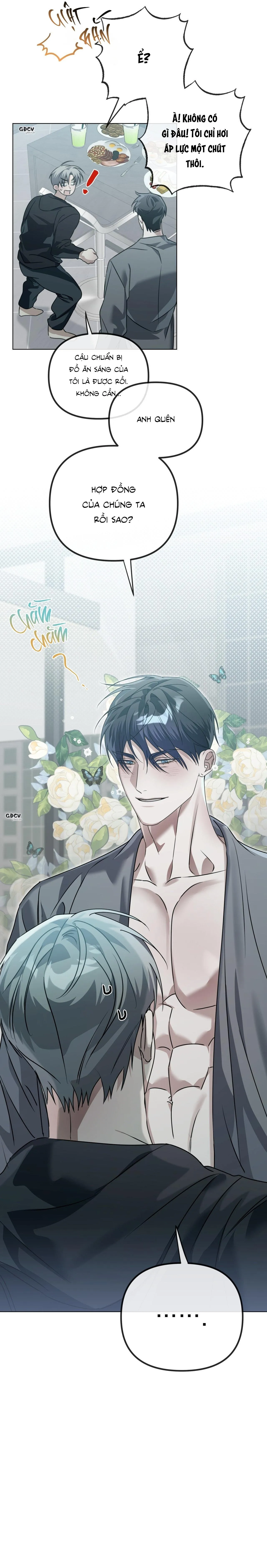 [END] HUYẾT MẠCH TƯƠNG THÔNG Chapter 3 Trang 13