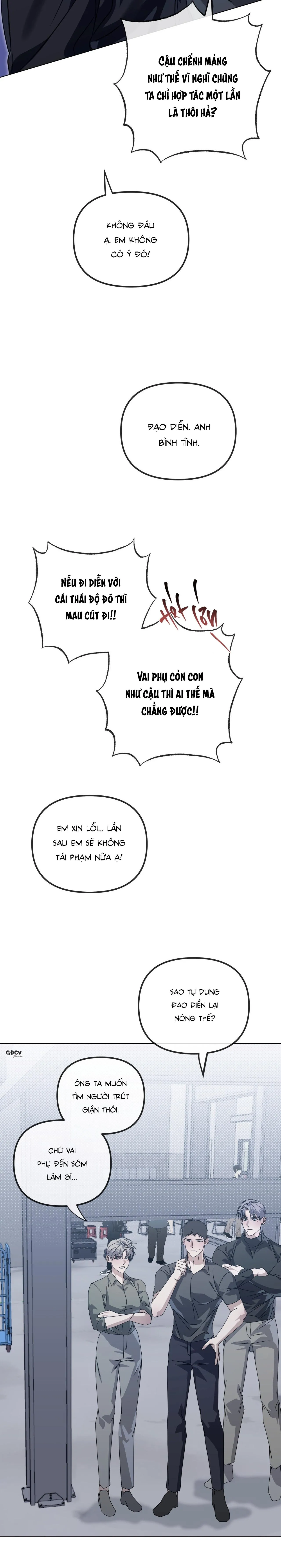 [END] HUYẾT MẠCH TƯƠNG THÔNG Chapter 3 Trang 20