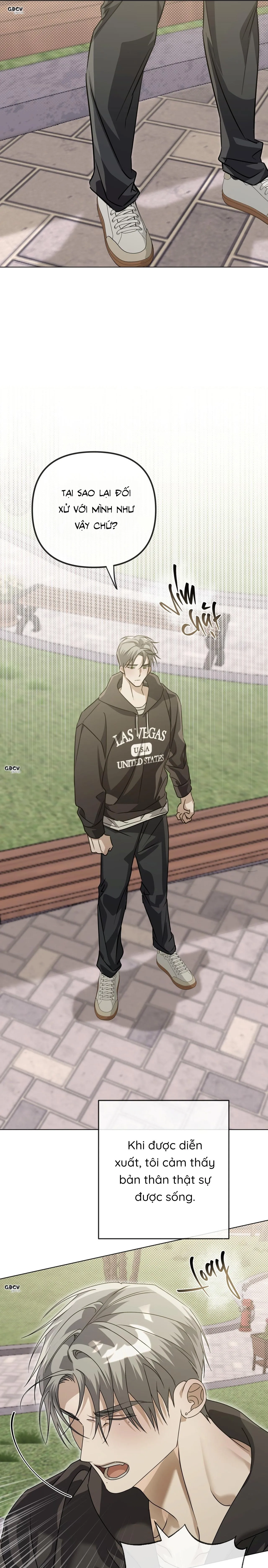 [END] HUYẾT MẠCH TƯƠNG THÔNG Chapter 3 Trang 25