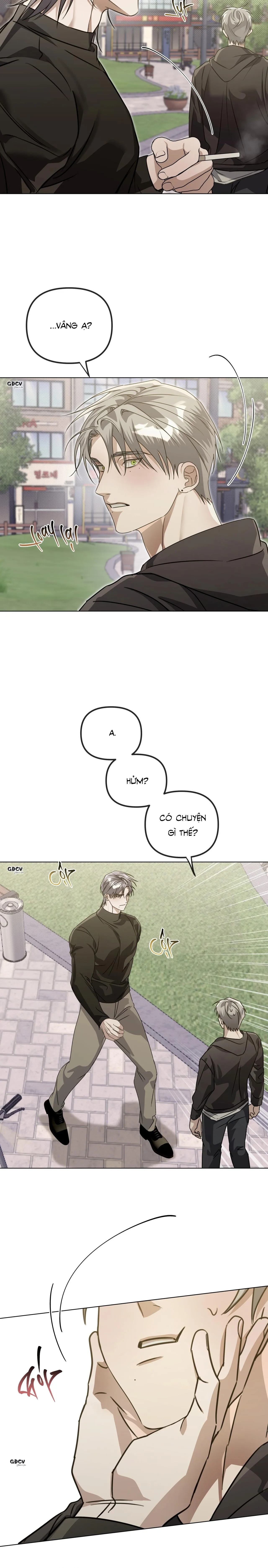 [END] HUYẾT MẠCH TƯƠNG THÔNG Chapter 3 Trang 28