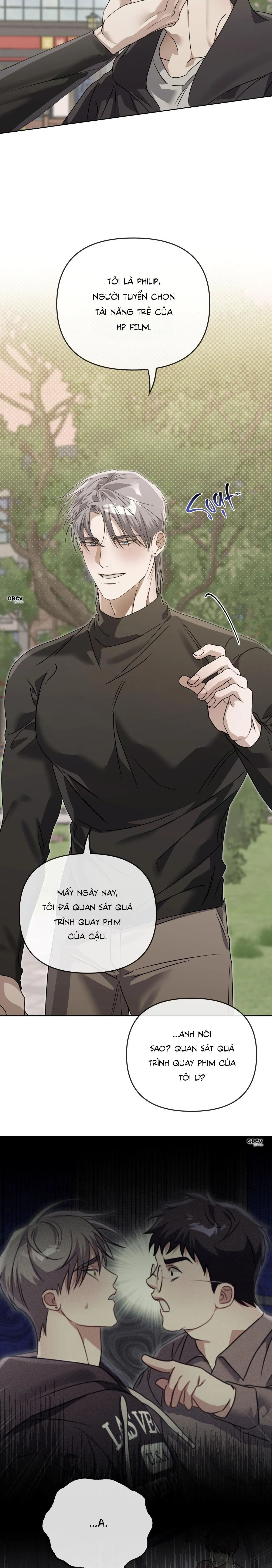 [END] HUYẾT MẠCH TƯƠNG THÔNG Chapter 4 Trang 3