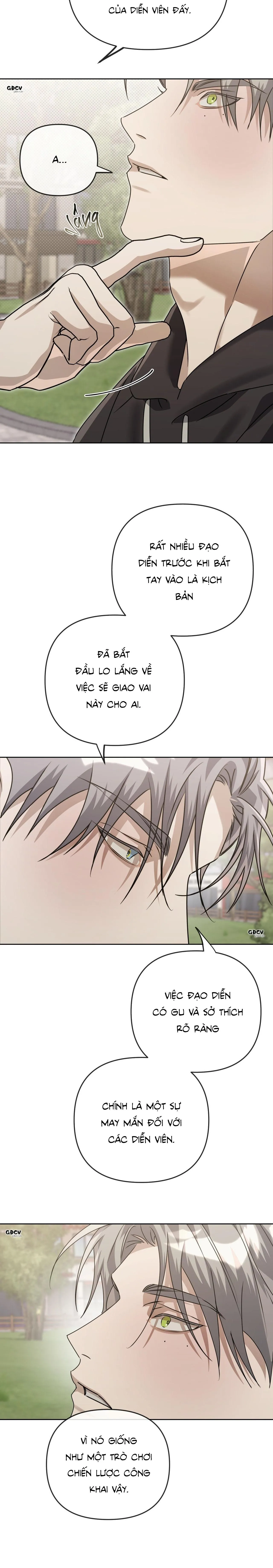 [END] HUYẾT MẠCH TƯƠNG THÔNG Chapter 4 Trang 10